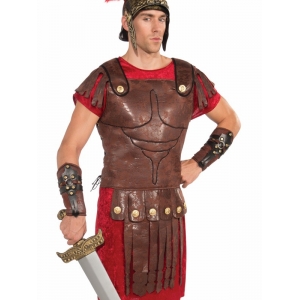 Roman Costume Body Chest Armor - Men's Roman Costumes